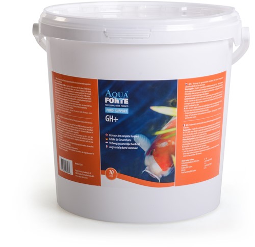 AquaForte GH+ - 10 liter