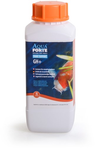 AquaForte GH+ - 2,5 liter