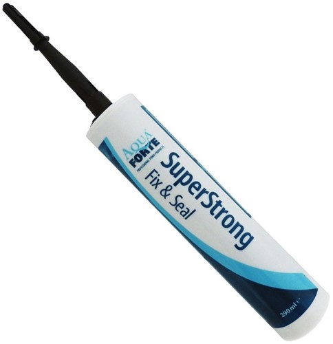 Aquaforte EPDM / Polymeer kit
