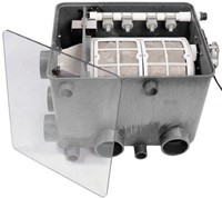 Aquaforte Trommelfilter AFT-1G -2