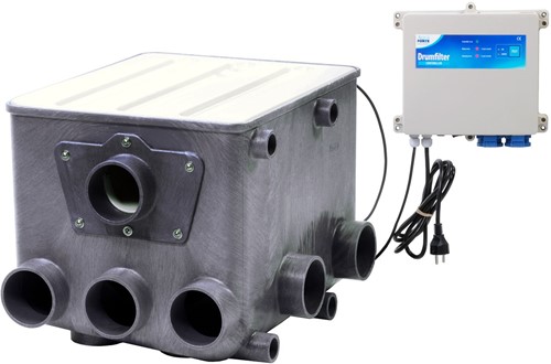 Aquaforte Trommelfilter AFT-1G 