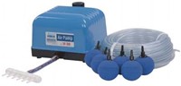 Hi-Flow luchtpompset V-60