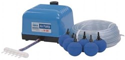 Hi-Flow luchtpompset V-60