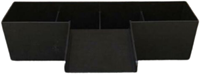 AquaVitaal Plantenfilter 100 x 25 x 25 cm 