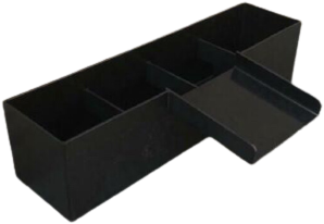 AquaVitaal Plantenfilter 100 x 25 x 25 cm -2