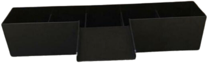AquaVitaal Plantenfilter 125 x 25 x 25 cm