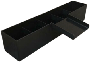 AquaVitaal Plantenfilter 125 x 25 x 25 cm-2