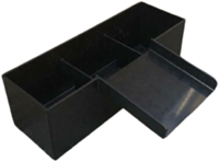 AquaVitaal Plantenfilter 75 x 25 x 25 cm-2