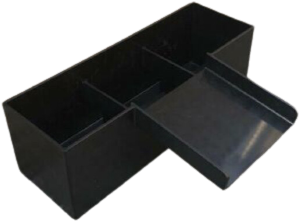 AquaVitaal Plantenfilter 75 x 25 x 25 cm-2
