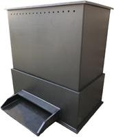 AquaVitaal Trickle Filter 55 cm-2