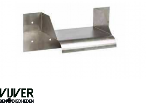 Auga RVS waterval element 60 
