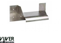Auga RVS waterval element 90 