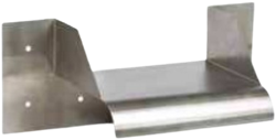 Auga RVS waterval element 90