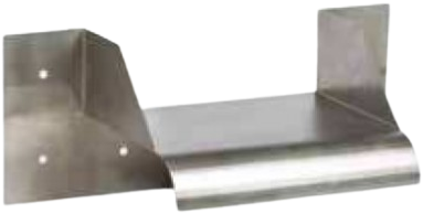Auga RVS waterval element 90