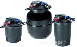 AUGA VarioPress Pro AUTO CLEAN 24000