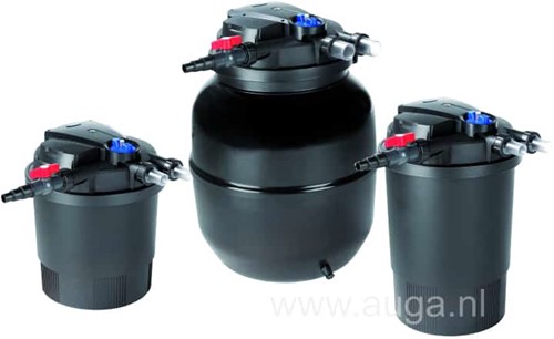 AUGA VarioPress Pro AUTO CLEAN 24000