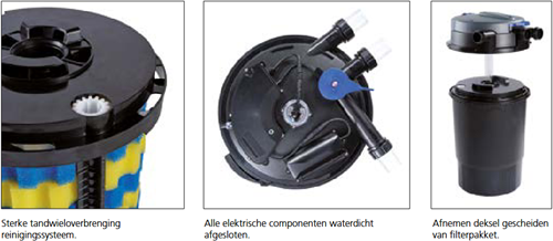 AUGA VarioPress PRO E-55 drukfilter-3