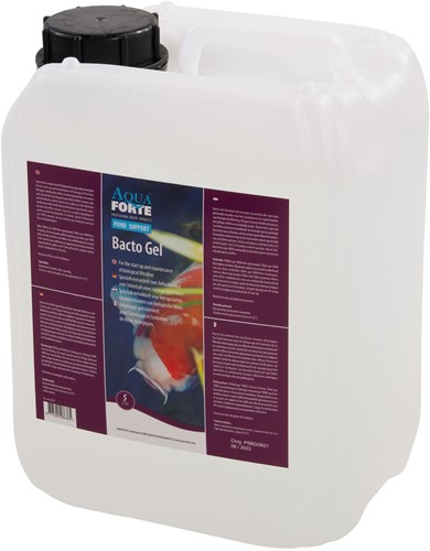  Aquaforte Bacto Gel 1 liter