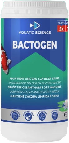 Ichi Pond Bactogen 200000 / 200 m3