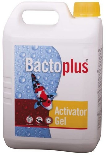 Bactoplus Activator gel 2,5 liter 