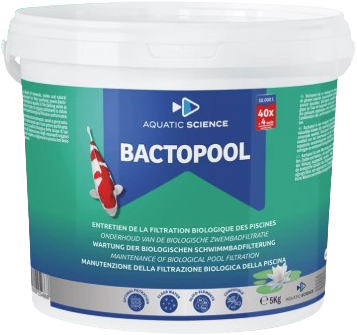 Ichi Pond Bactopool 10 kg