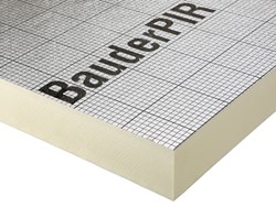 BauderPIR FA-TE 90 - Isolatieplaat 