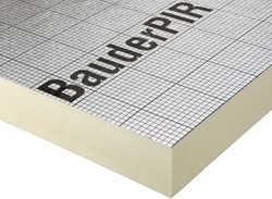 BauderPIR FA-TE 50 - Isolatieplaat