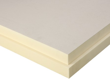 BauderPIR M 100 - Isolatieplaat