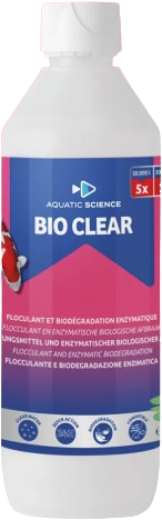 Ichi Pond Bio-Clear 0,5 liter