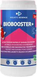 Ichi Pond Biobooster+ 3000