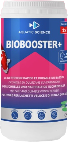Ichi Pond Biobooster+ 6000