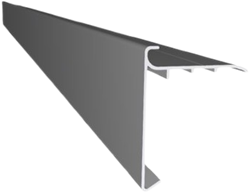 Doe-het-zelf daktrim 57 x 45 mm
