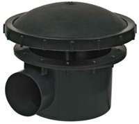  Bodemdrain 110 mm met beluchting 