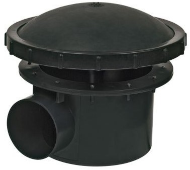  Bodemdrain 110 mm met beluchting 