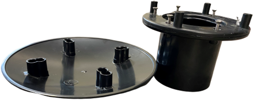 RTF Bodemdrain zonder kamer - 75 mm-3