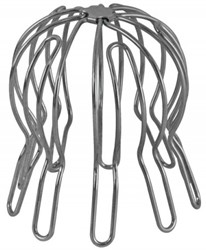 Boldraadrooster 120 mm