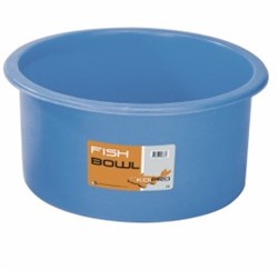 Visbowls en visbakken