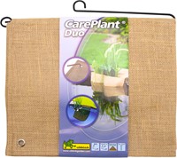 Vijverplantzak jute 2 zakken-2