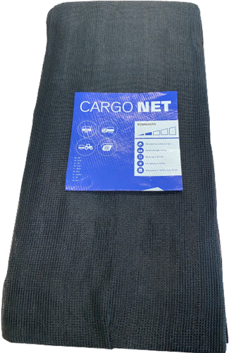  Containernet voor aanhanger - 3,5 x 6 meter
