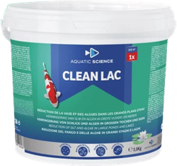 Ichi Pond Clean-Lac 3,5 kg / 250 m2
