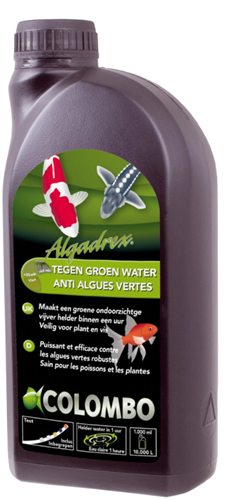 Colombo Algadrex 1000 ml (ZWEEFALGEN)