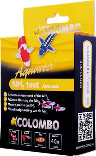 Colombo Ammonia / NH3 Testset