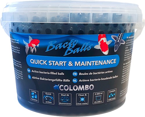 Colombo Bacto Balls 2500 ml