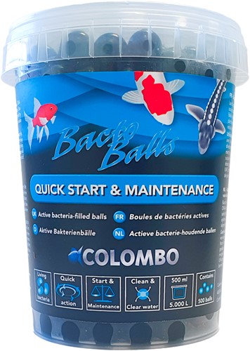Colombo Bacto Balls 500 ml