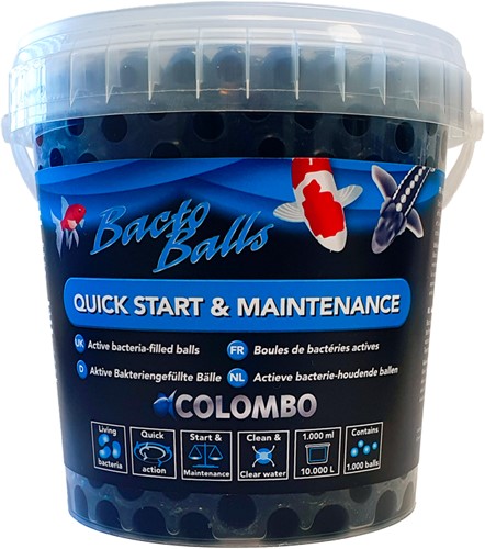 Colombo Bacto Balls 1000 ml