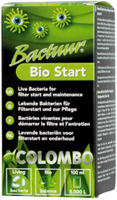 Colombo Bactuur Bio start