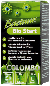 Colombo Bactuur Bio start