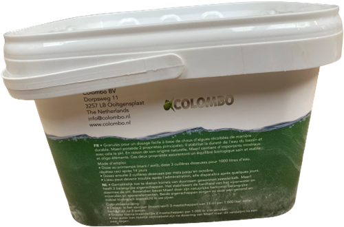 Colombo Natura Maerl 2500 ml-2