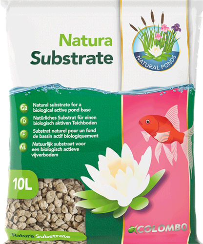 Colombo Natura Substraat 10 liter