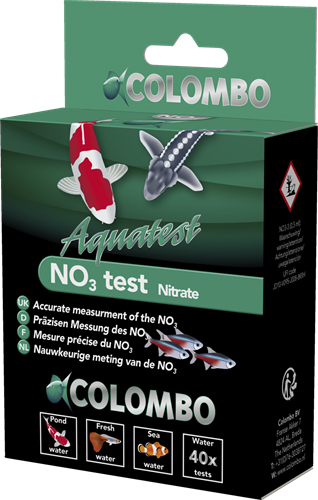  Colombo Nitraat / NO3 Testset